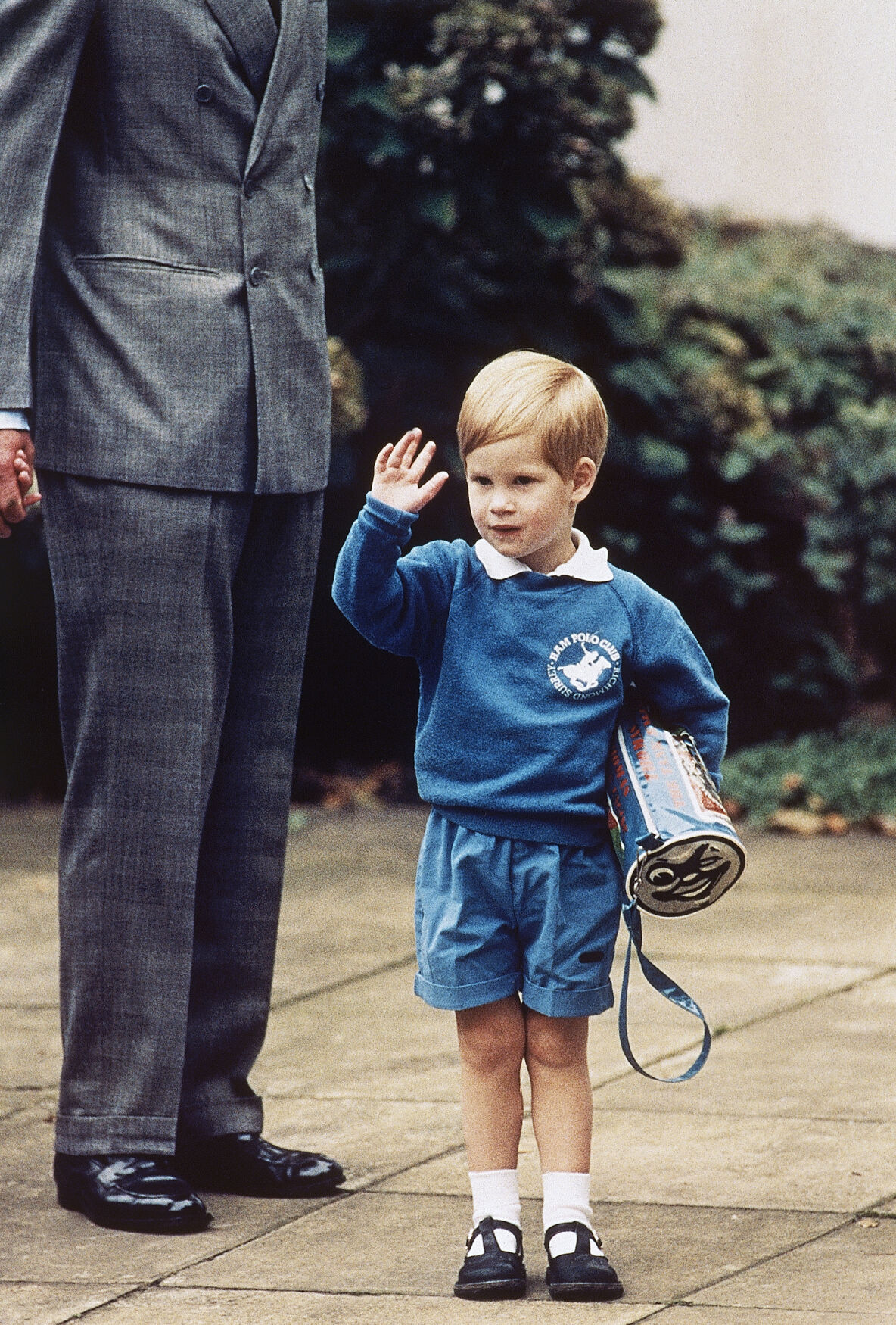 England Prince Harry Nursey School